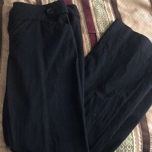 FINAL! Must go by 8/15 Limited Black Dresspant